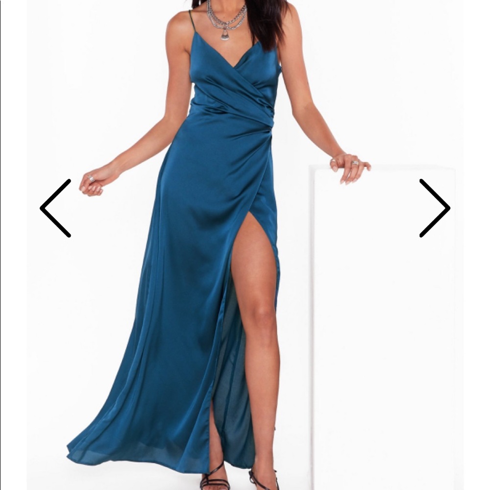 NastyGal dress